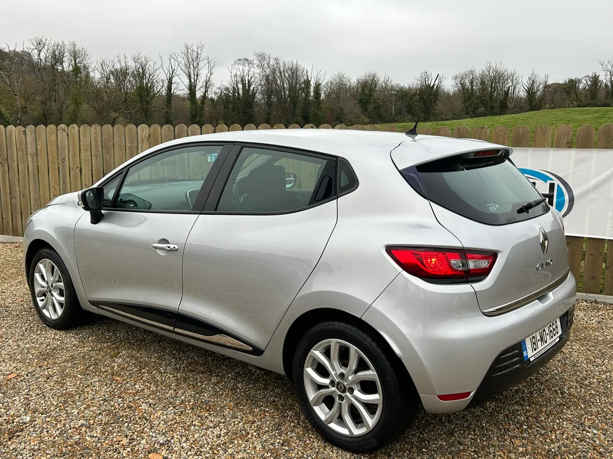 2018 Renualt Clio 1.2 Petrol Low Milage - Image 2