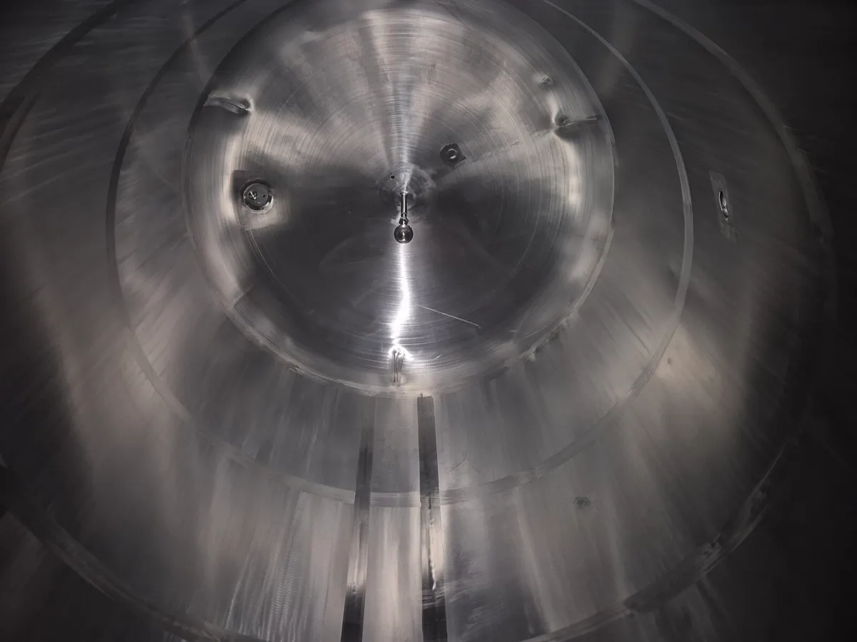 20,000 Litre Stainless Steel Tank - Image 4