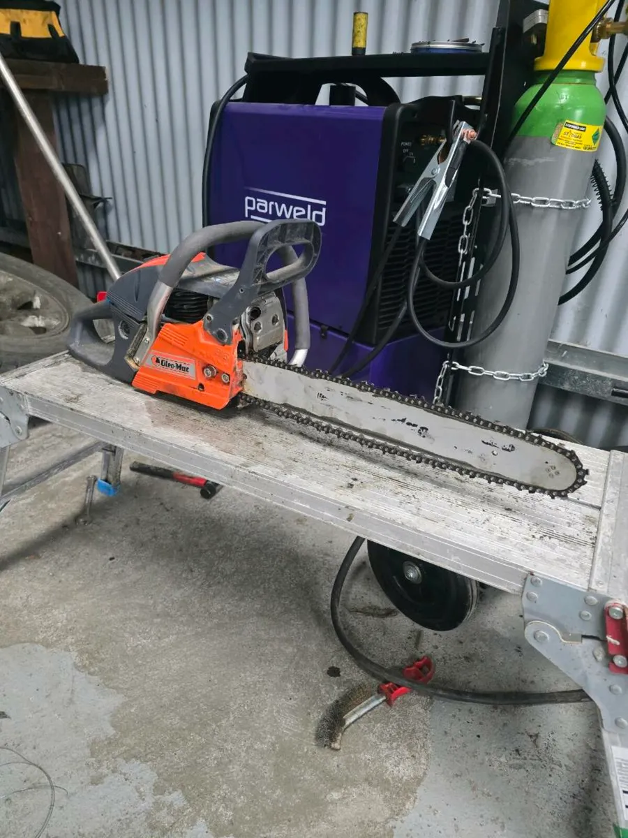 Oleo mac 18inch bar - Image 1