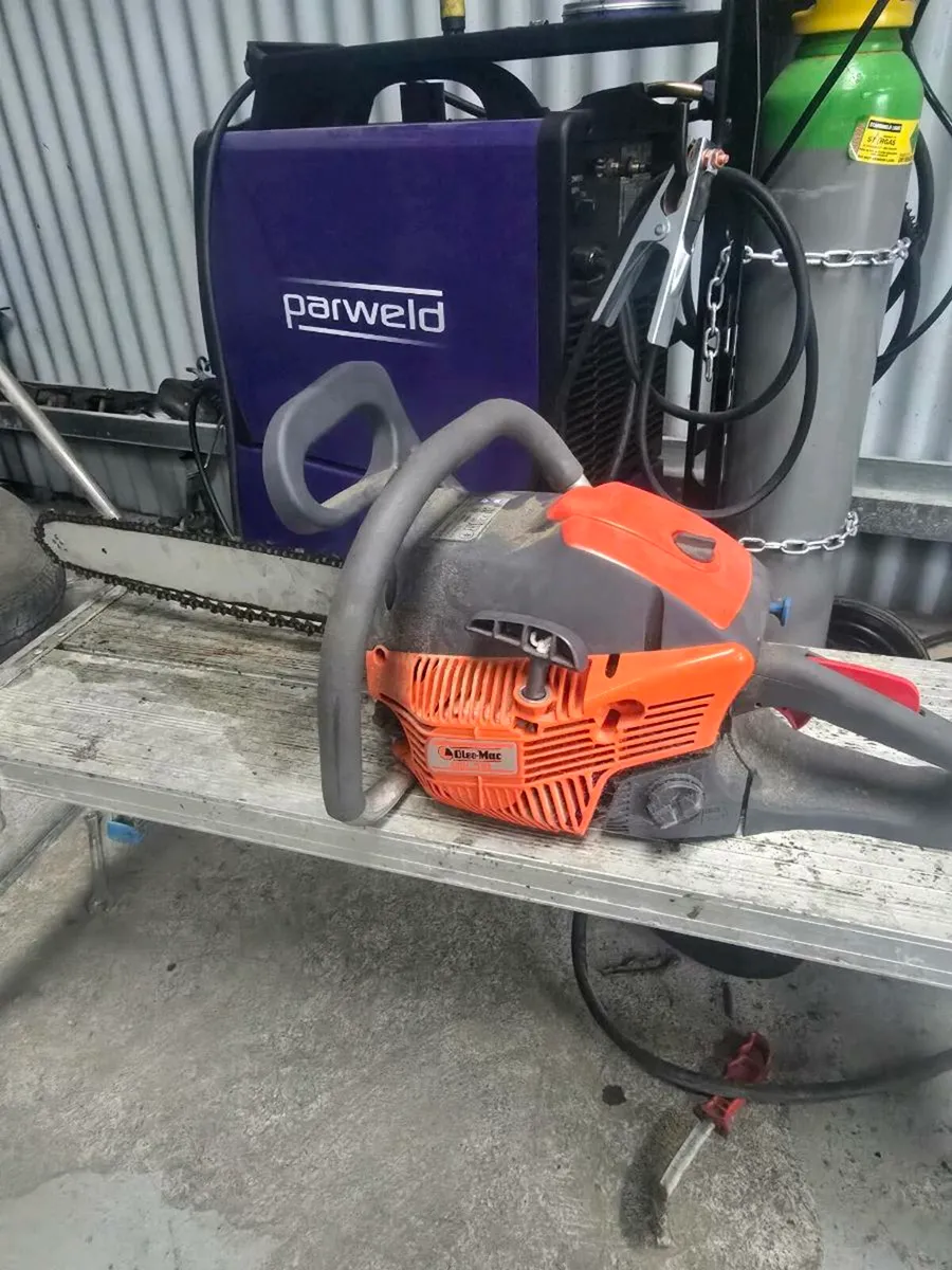 Oleo mac 18inch bar - Image 3