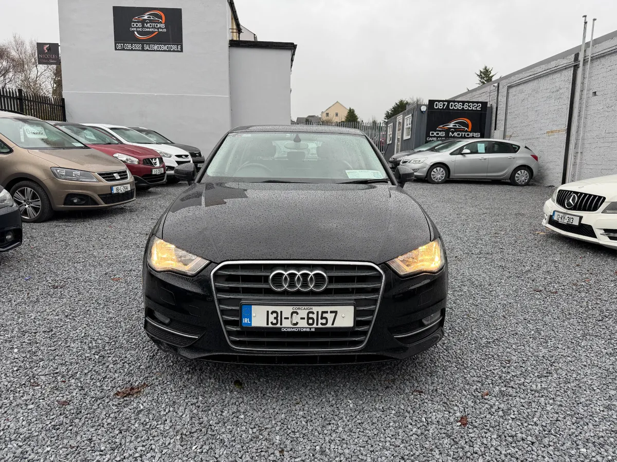 2013 (131) Audi A3 1.6 TDI SE Sportback 105HP - Image 2