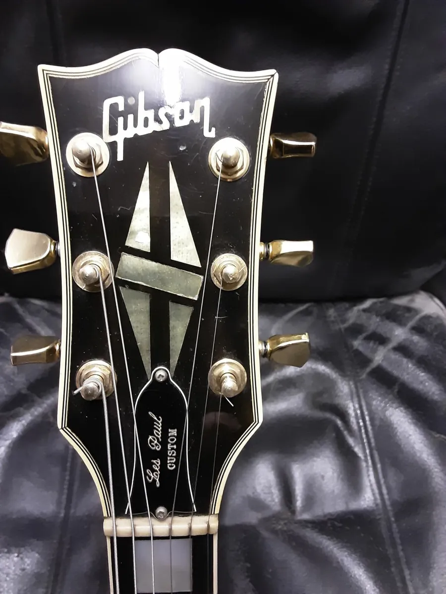 Gibson early 1970s Les Paul Custom - Image 2