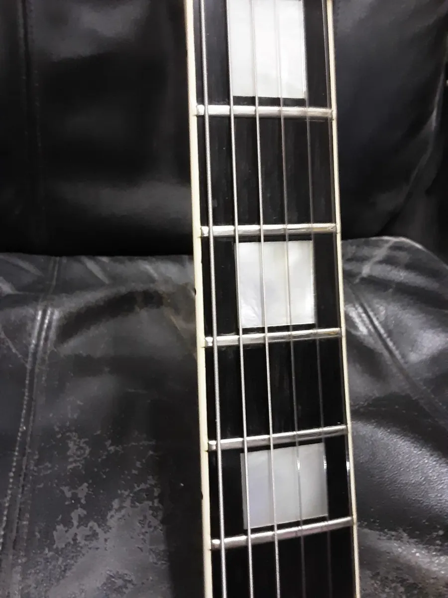 Gibson early 1970s Les Paul Custom - Image 3