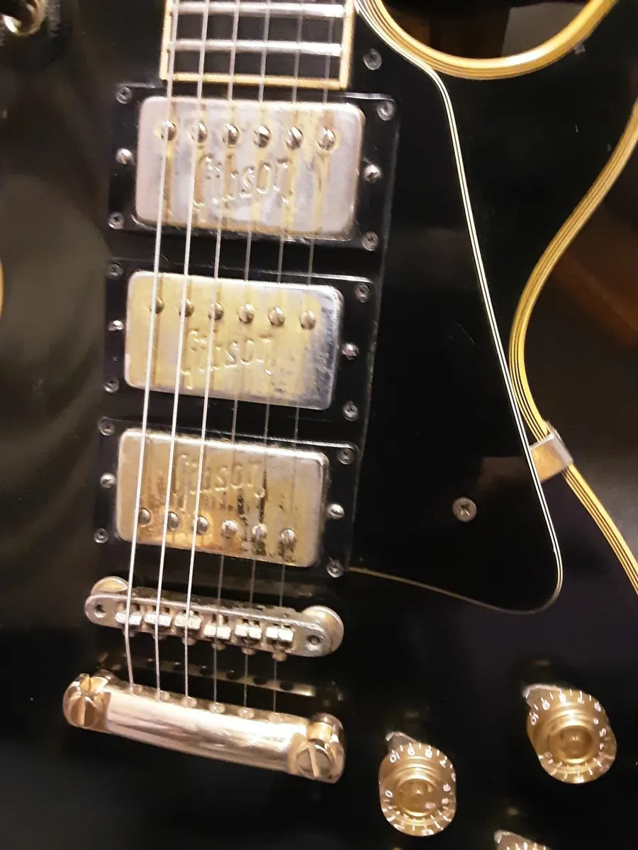 Gibson early 1970s Les Paul Custom - Image 4