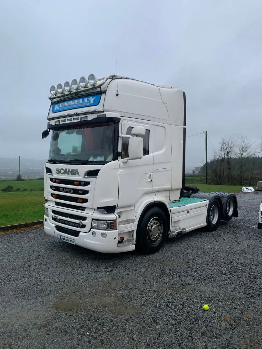 Scania R560.            13 - Image 3