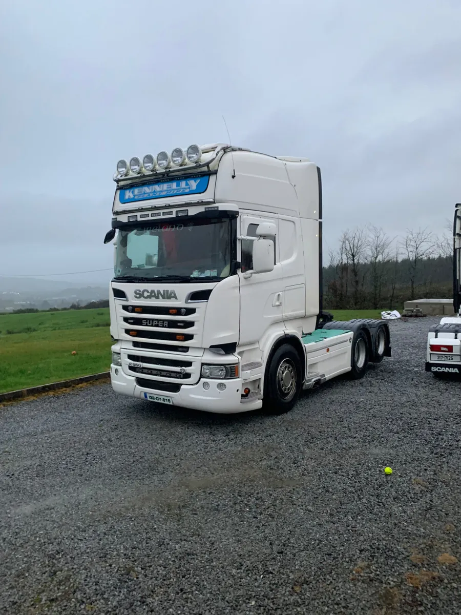 Scania R560.            13 - Image 1