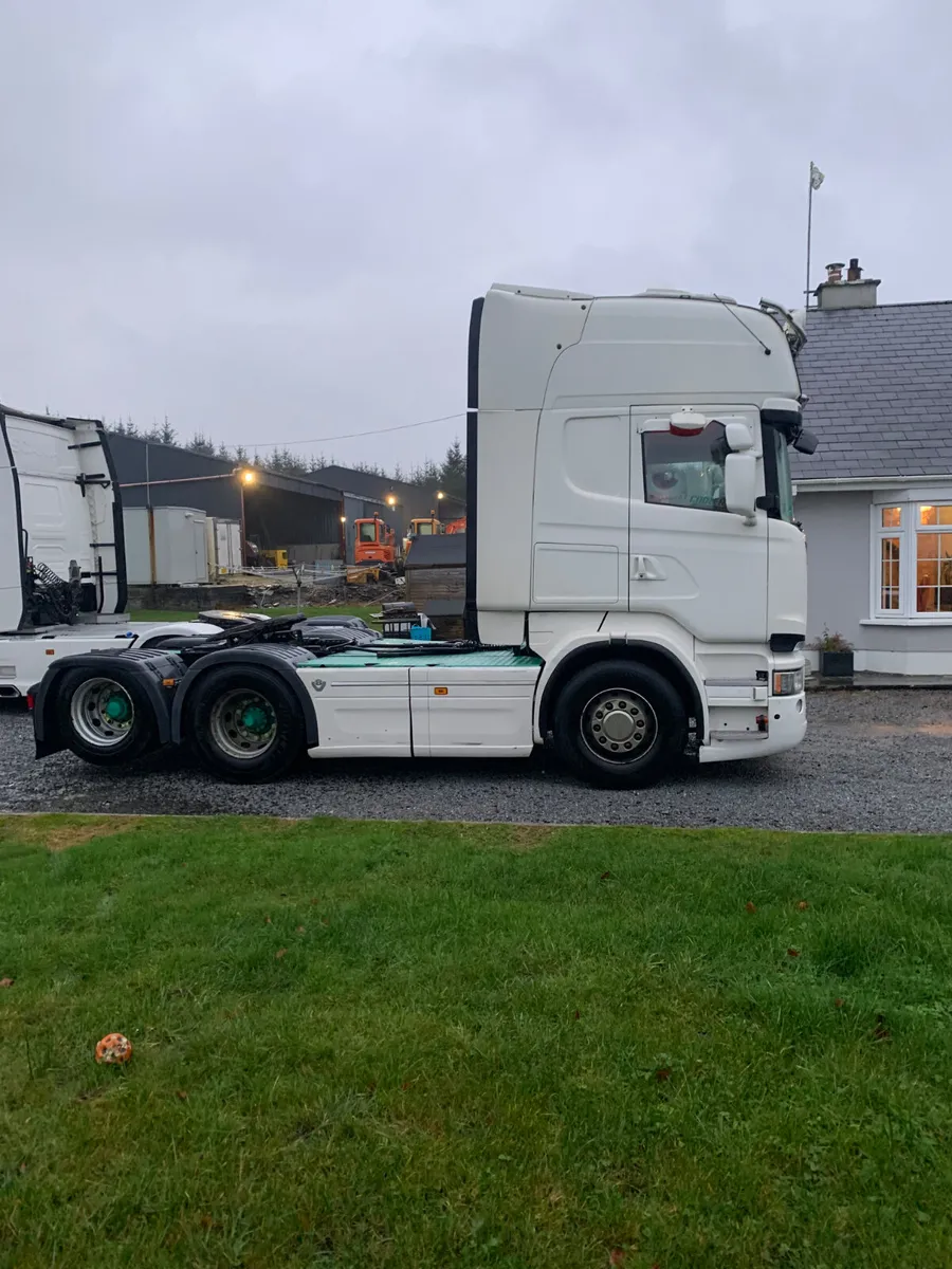 Scania R560.            13 - Image 4