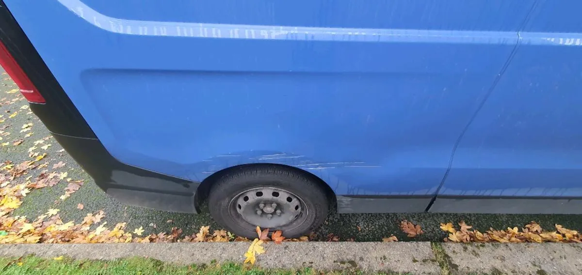 Van Renault trafic - Image 3