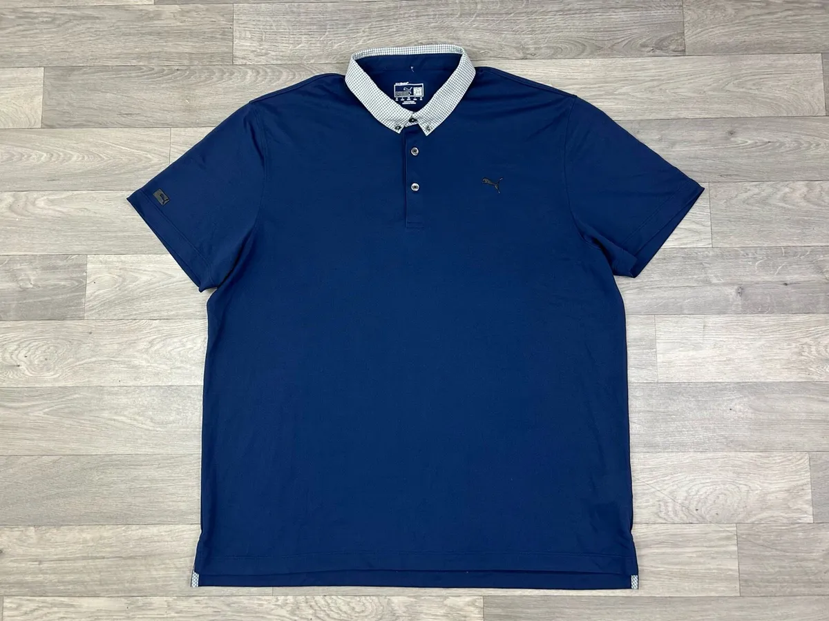Puma Golf Polo Shirt Mens XXL - Image 1