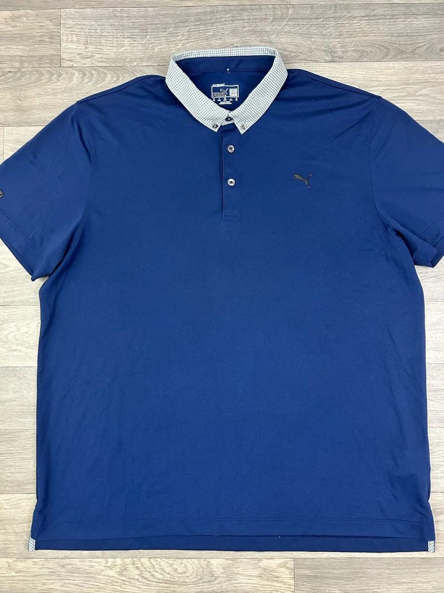 Puma Golf Polo Shirt Mens XXL - Image 2