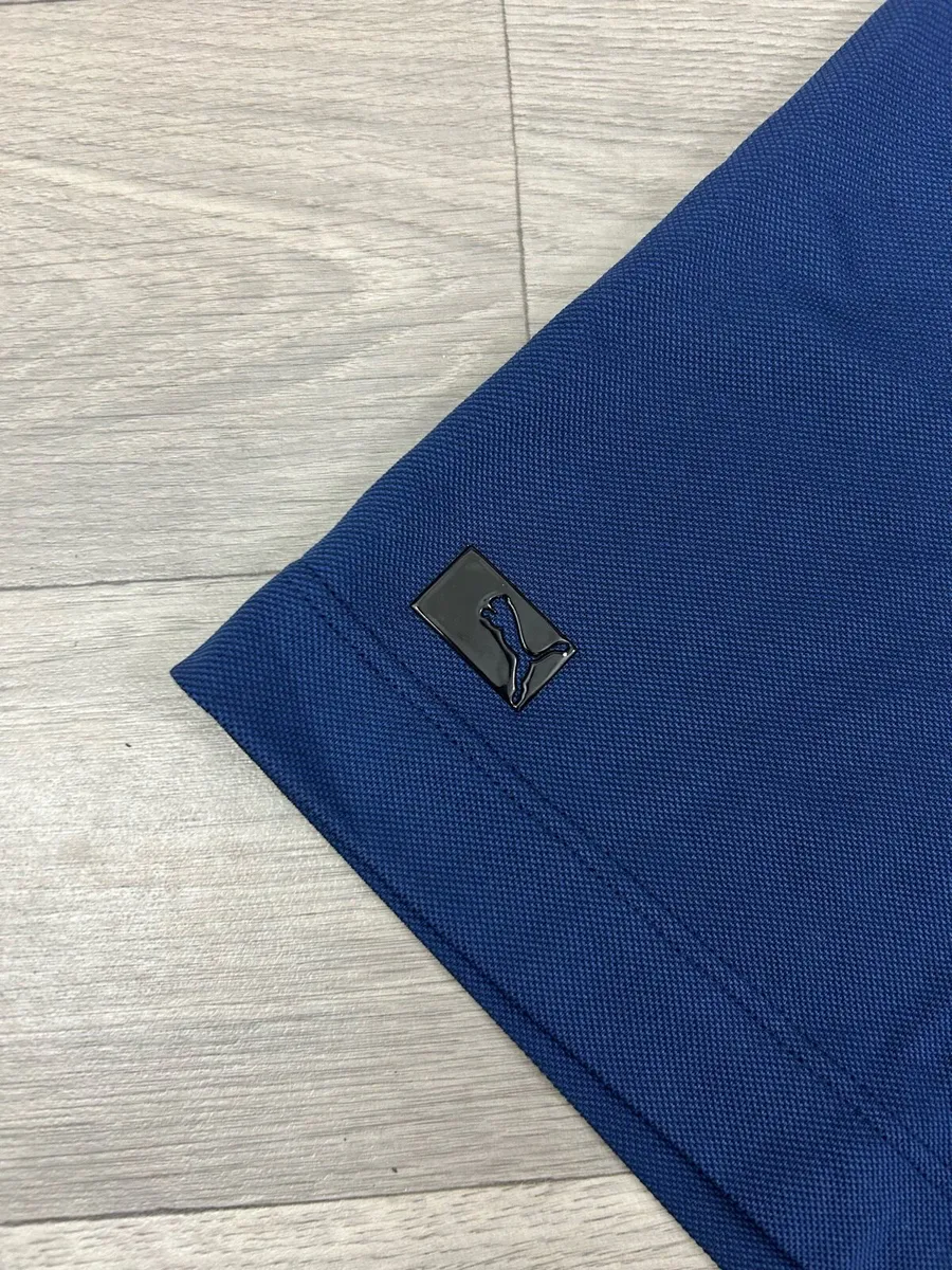 Puma Golf Polo Shirt Mens XXL - Image 3