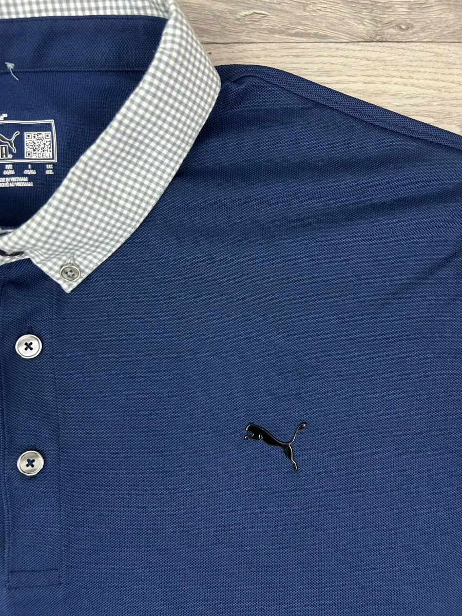 Puma Golf Polo Shirt Mens XXL - Image 4