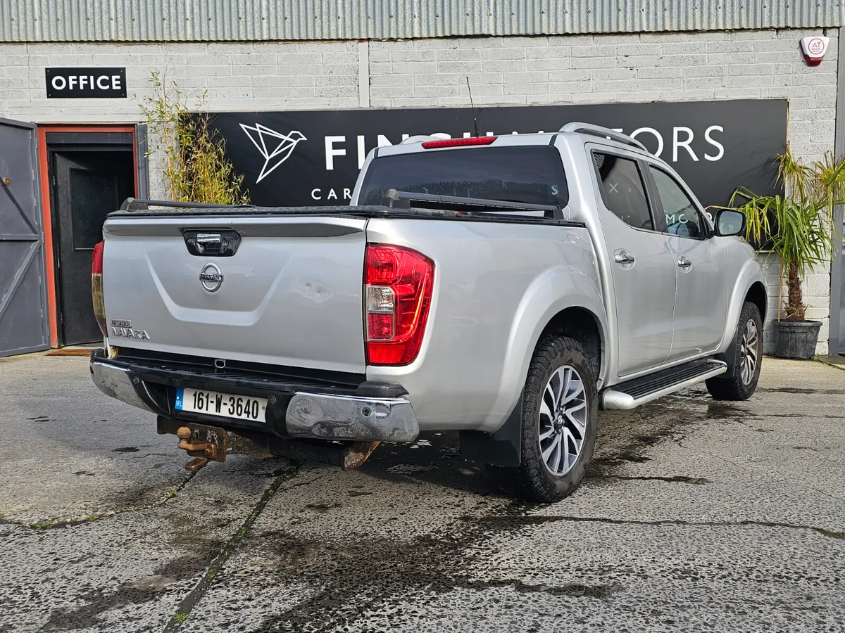 NISSAN NAVARA TEKNA CREWCAB // DOE AND TAX - Image 2