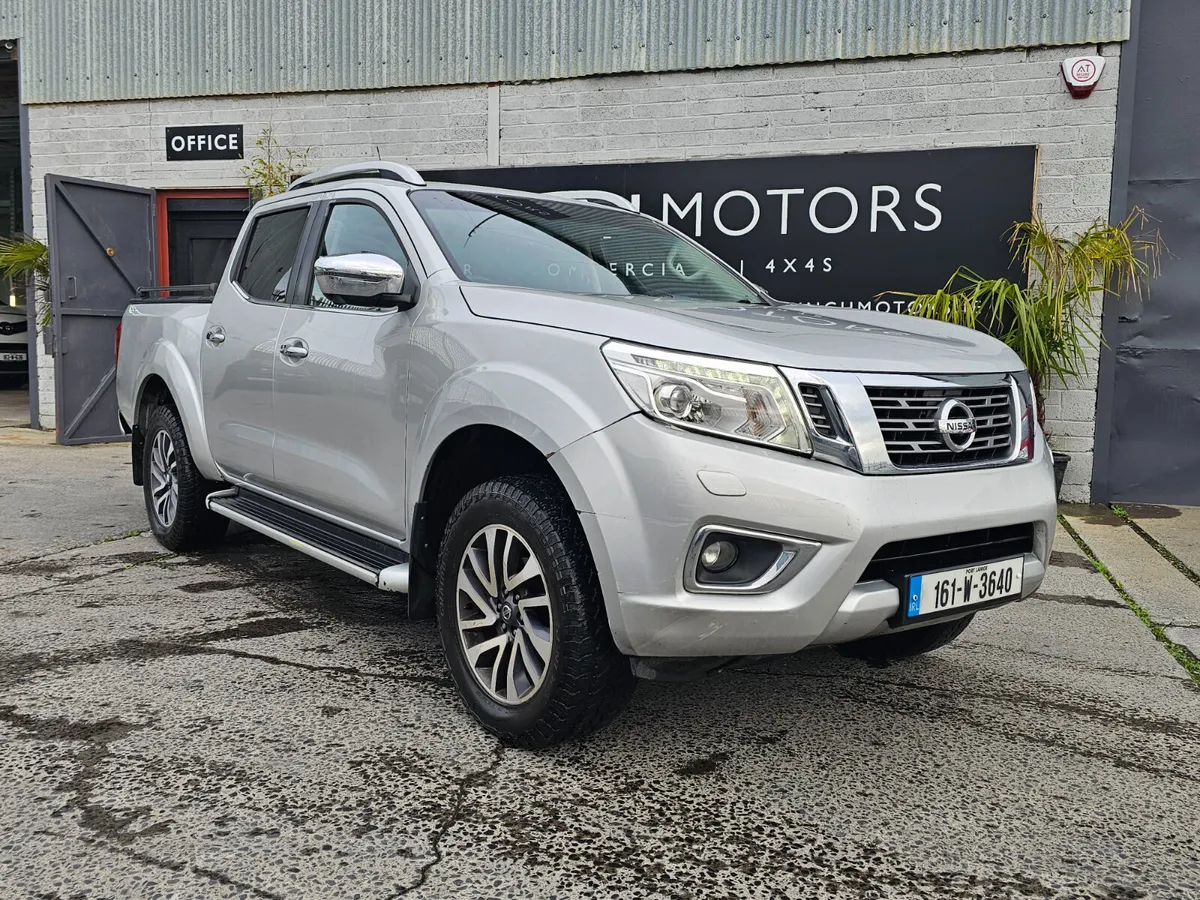 NISSAN NAVARA TEKNA CREWCAB // DOE AND TAX - Image 1