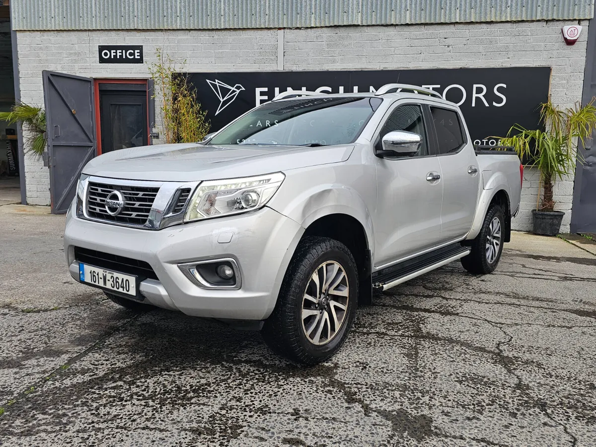 NISSAN NAVARA TEKNA CREWCAB // DOE AND TAX - Image 4