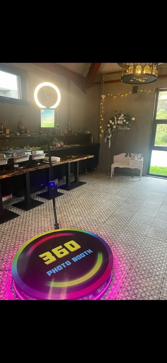 360 photo booth - Image 3