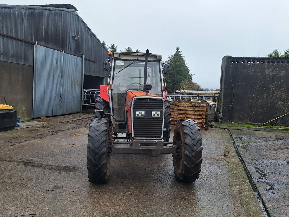Massey Ferguson 399 - Image 2