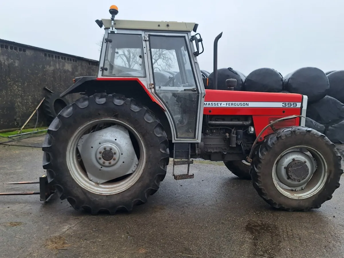 Massey Ferguson 399 - Image 3