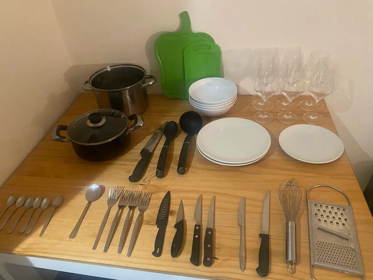 Kitchen stuff
