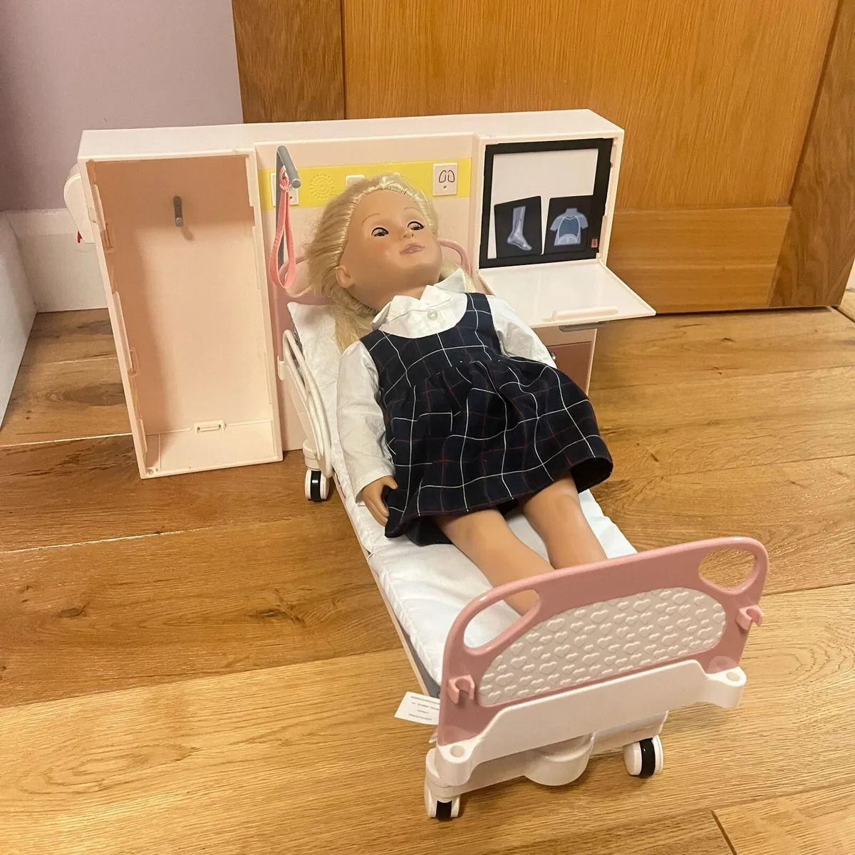 Our Generation Hospital bed - Image 2