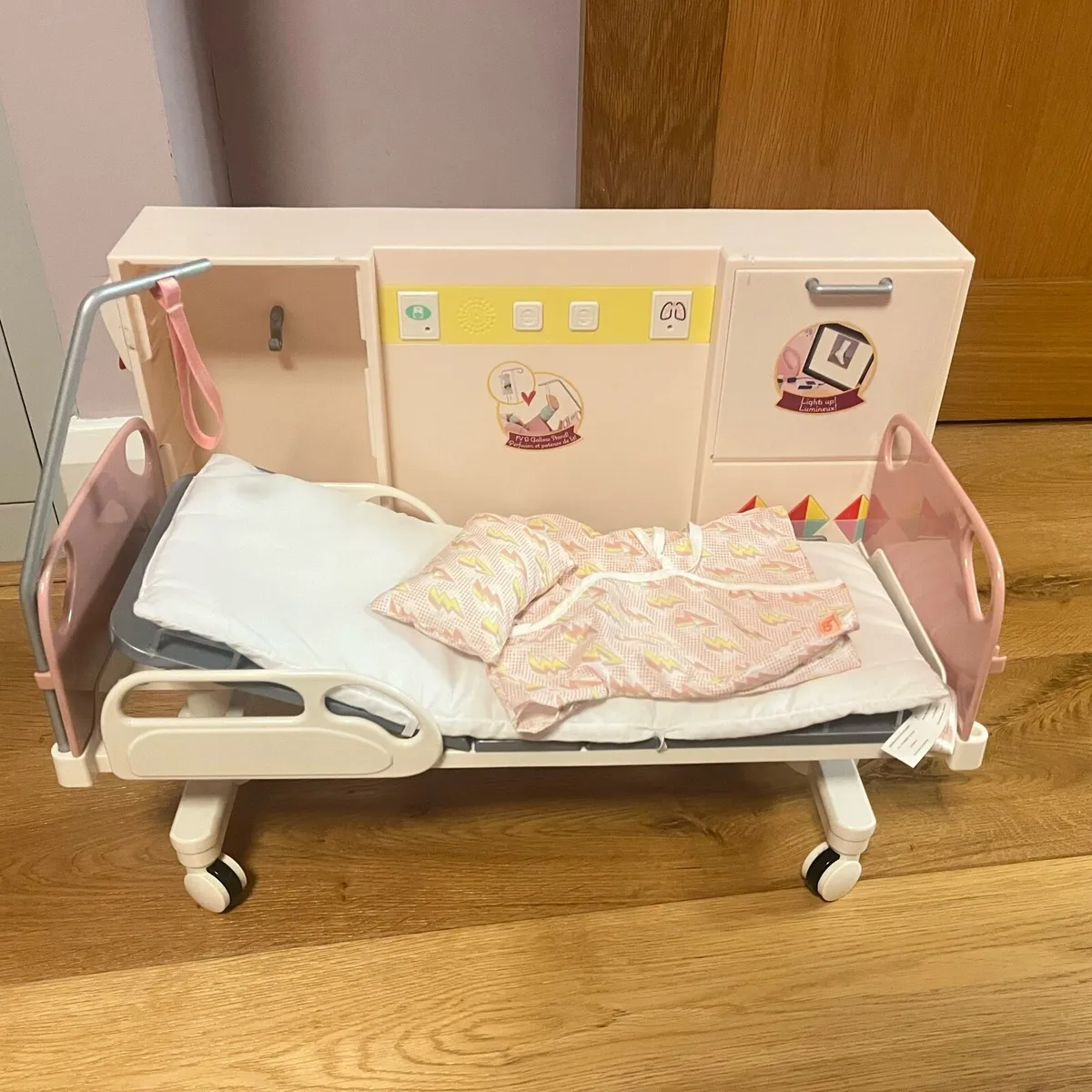 Our Generation Hospital bed - Image 3