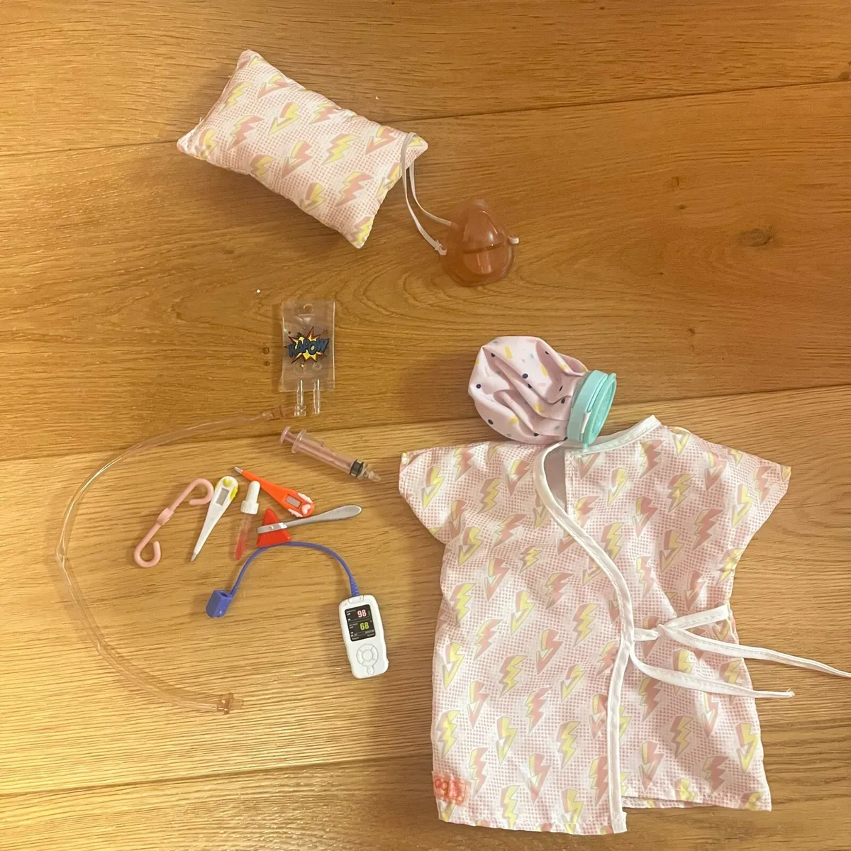 Our Generation Hospital bed - Image 4