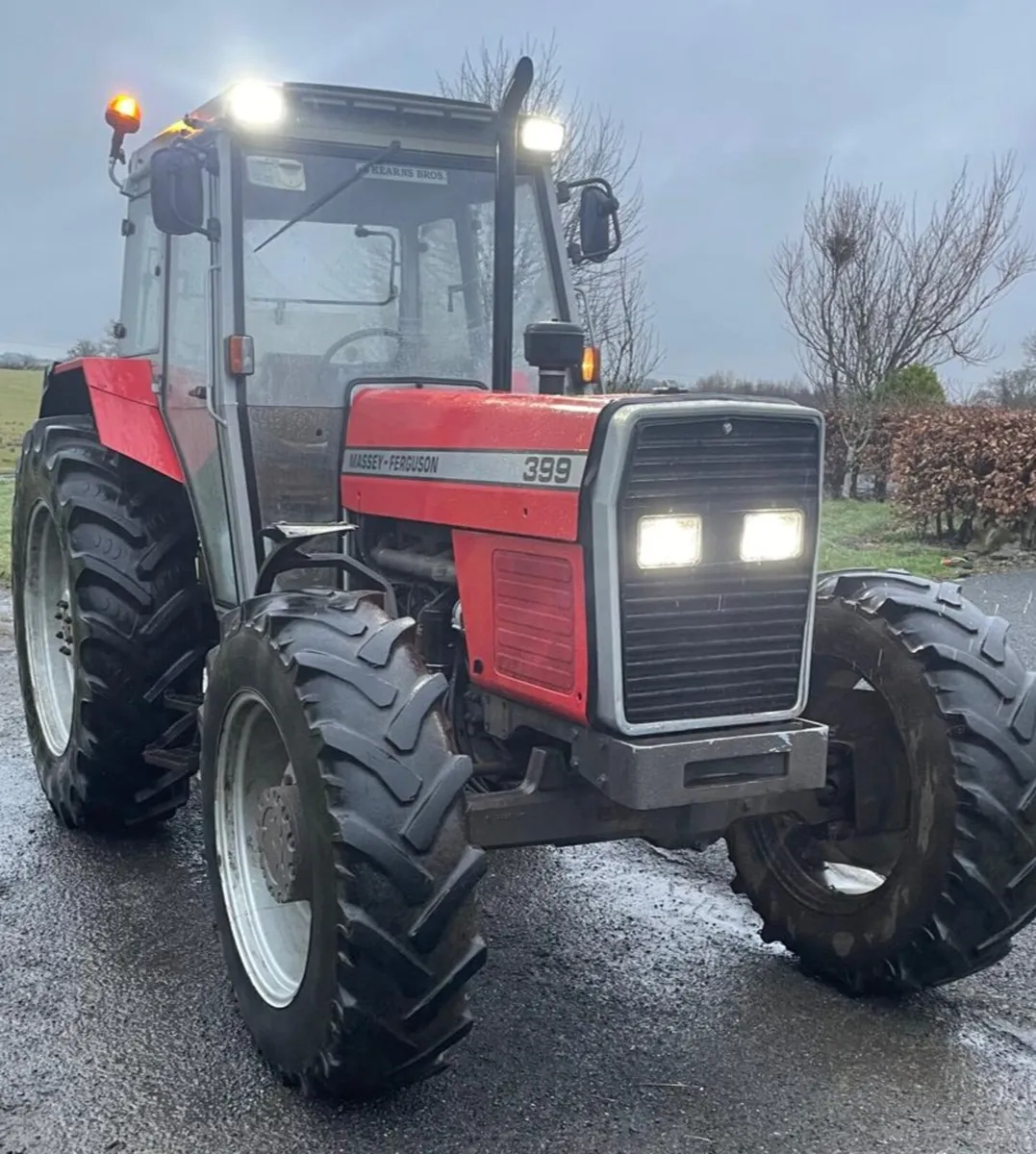 Massey Ferguson 399 - Image 1