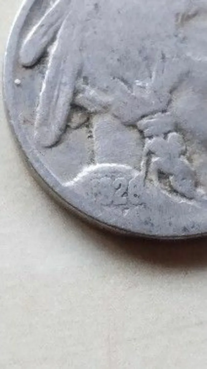 1928 Indian Head Nickel - Image 3