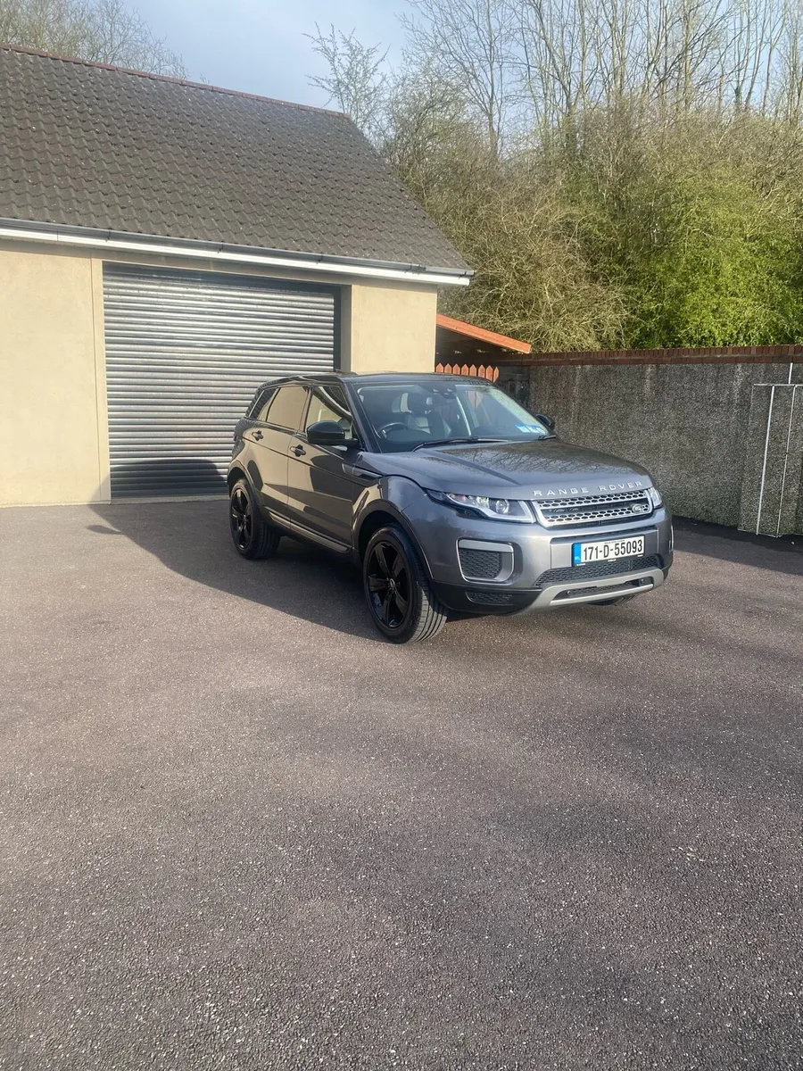 Range Rover evoque - Image 2