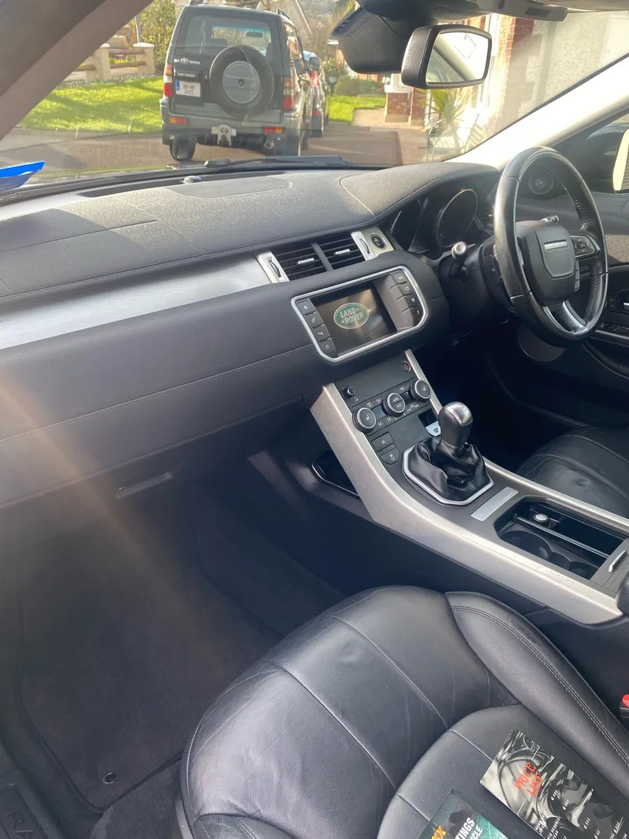 Range Rover evoque - Image 4