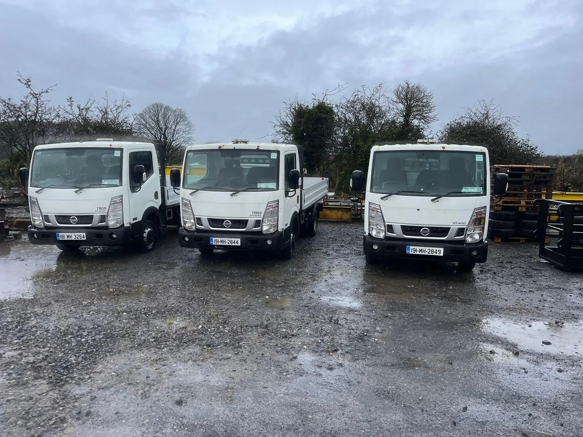 Nissan Cabstar 2019 Dropside - Image 2