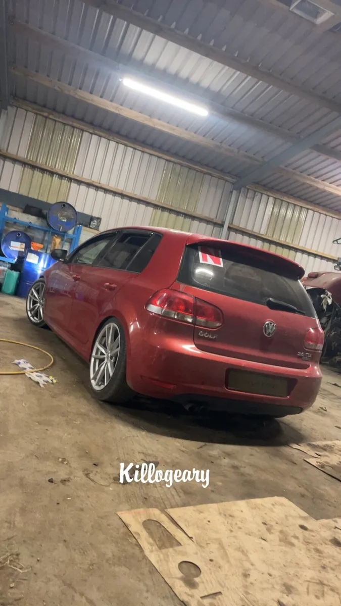 Mk6 2.0 Golf - Image 2