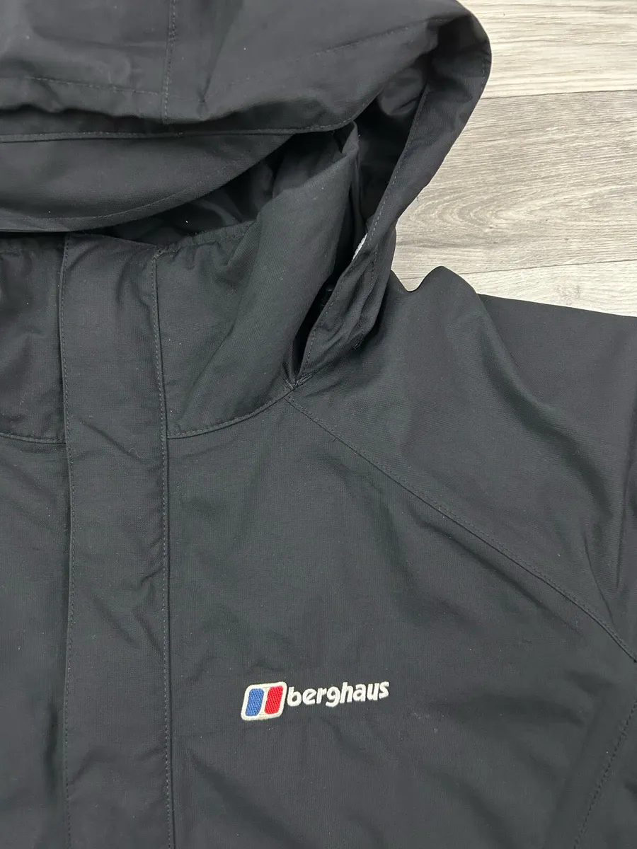 Berghaus Waterproof Jacket Mens Large - Image 3
