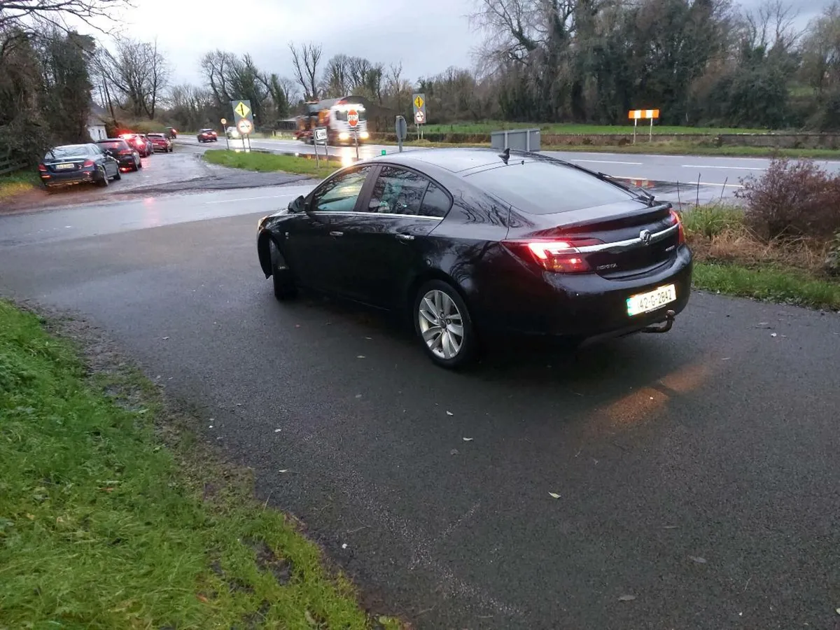 OPEL INSIGNIA 2014 2,0 TDI ELITE  NEW NCT 01/27 - Image 3