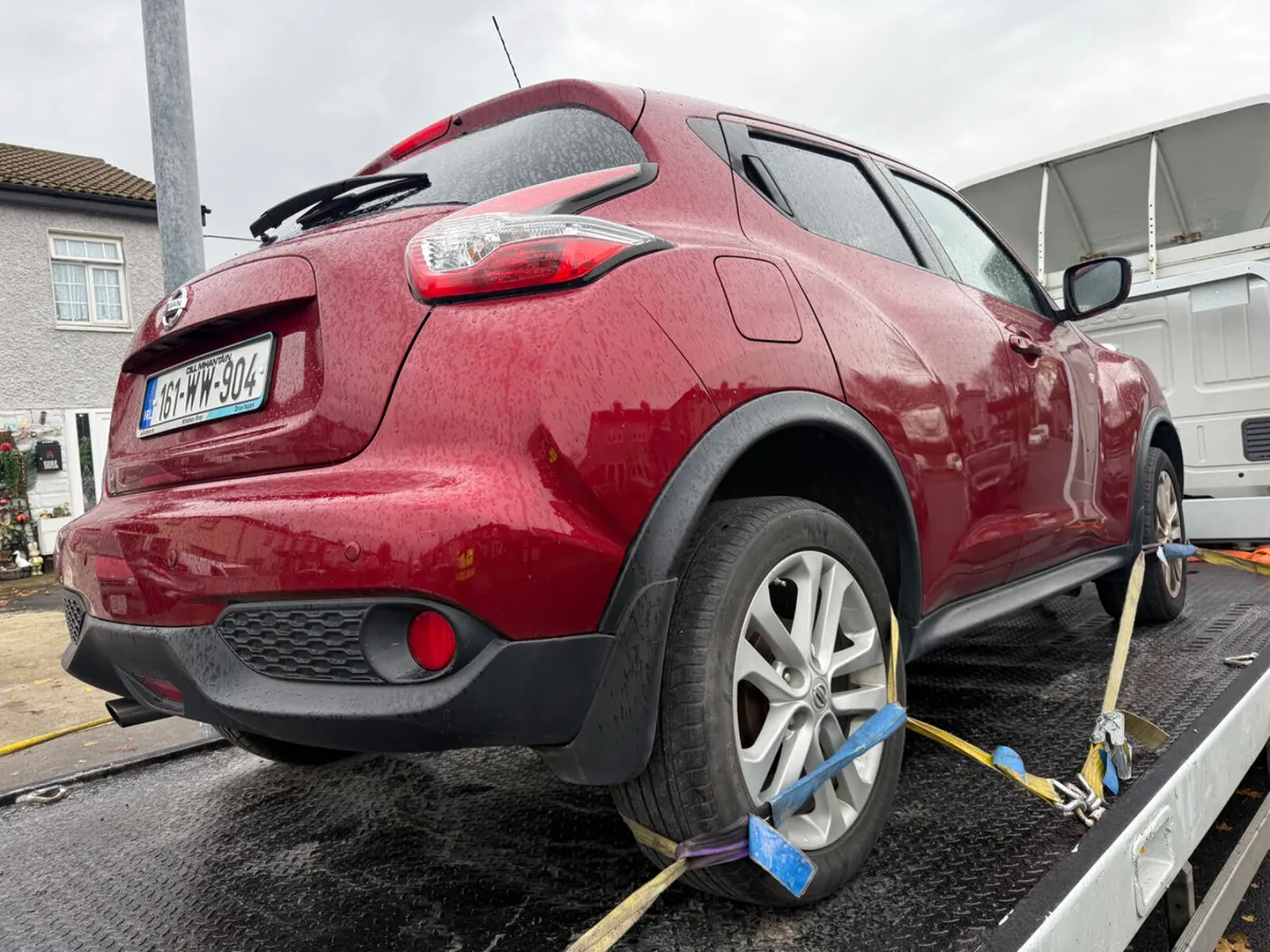 161 Nissan Juke - Image 3