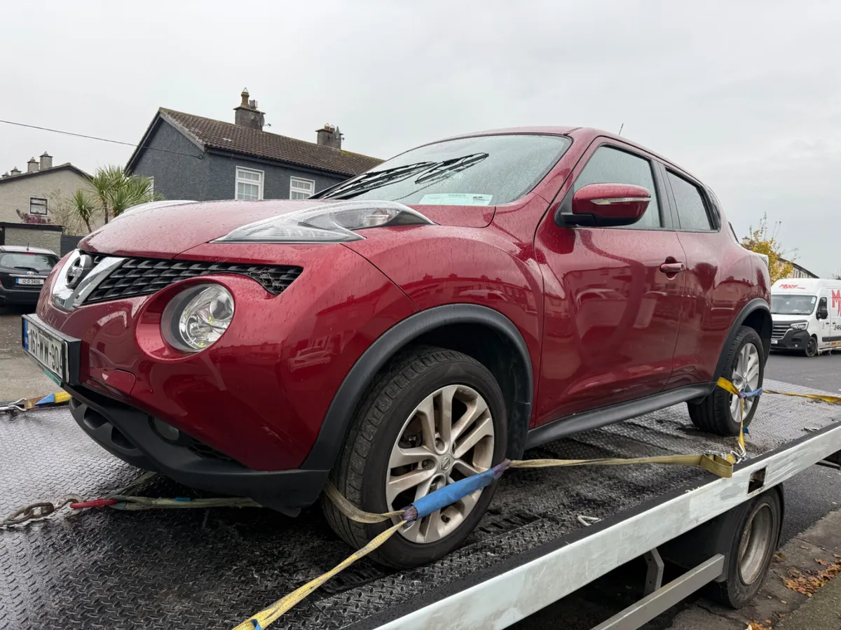 161 Nissan Juke - Image 1