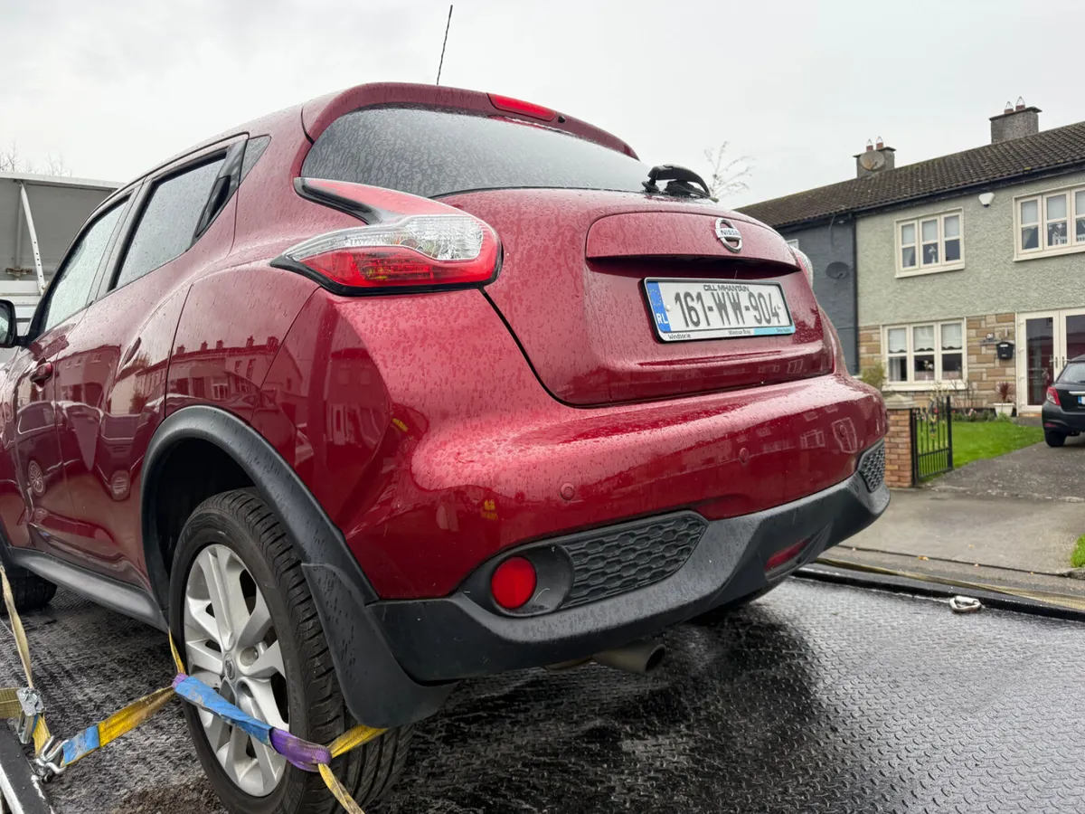 161 Nissan Juke - Image 4