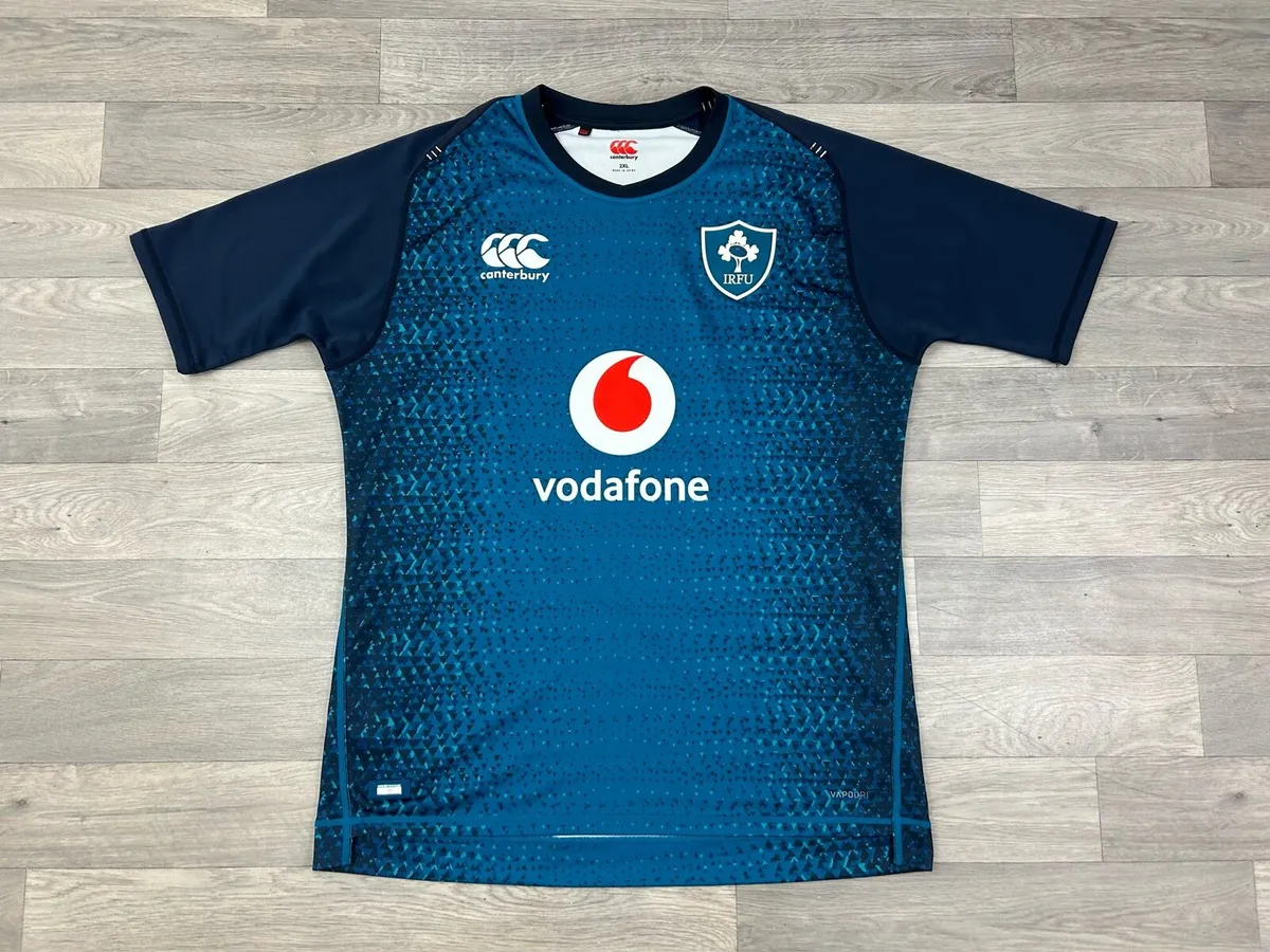 Canterbury Ireland Rugby Jersey Shirt Mens XXL - Image 1