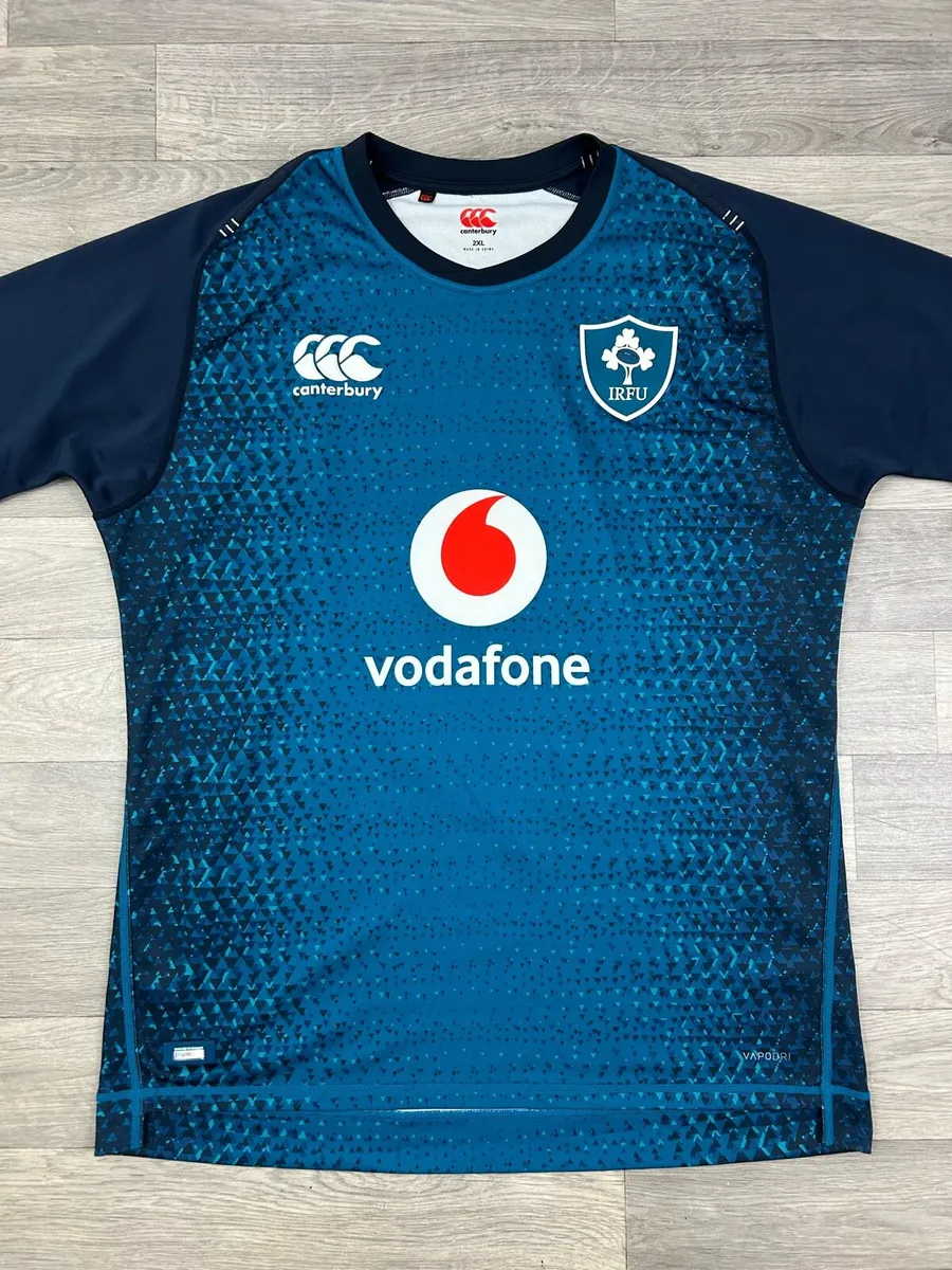 Canterbury Ireland Rugby Jersey Shirt Mens XXL - Image 2