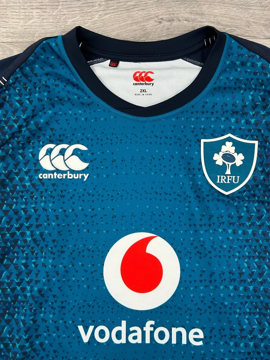 Canterbury Ireland Rugby Jersey Shirt Mens XXL - Image 4