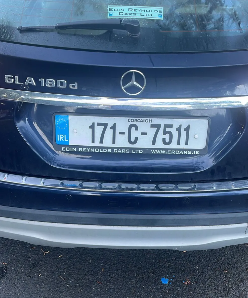 Mercedes-Benz GLA 2017 - Image 2