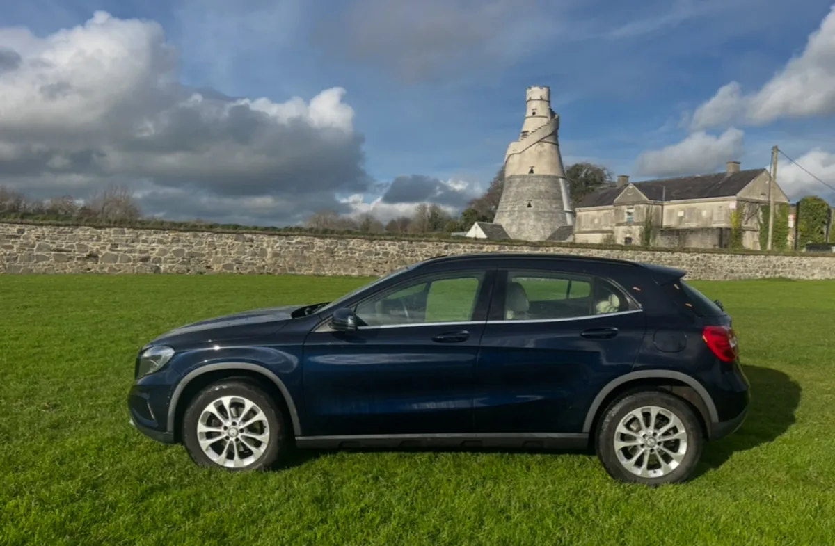 Mercedes-Benz GLA 2017 - Image 3