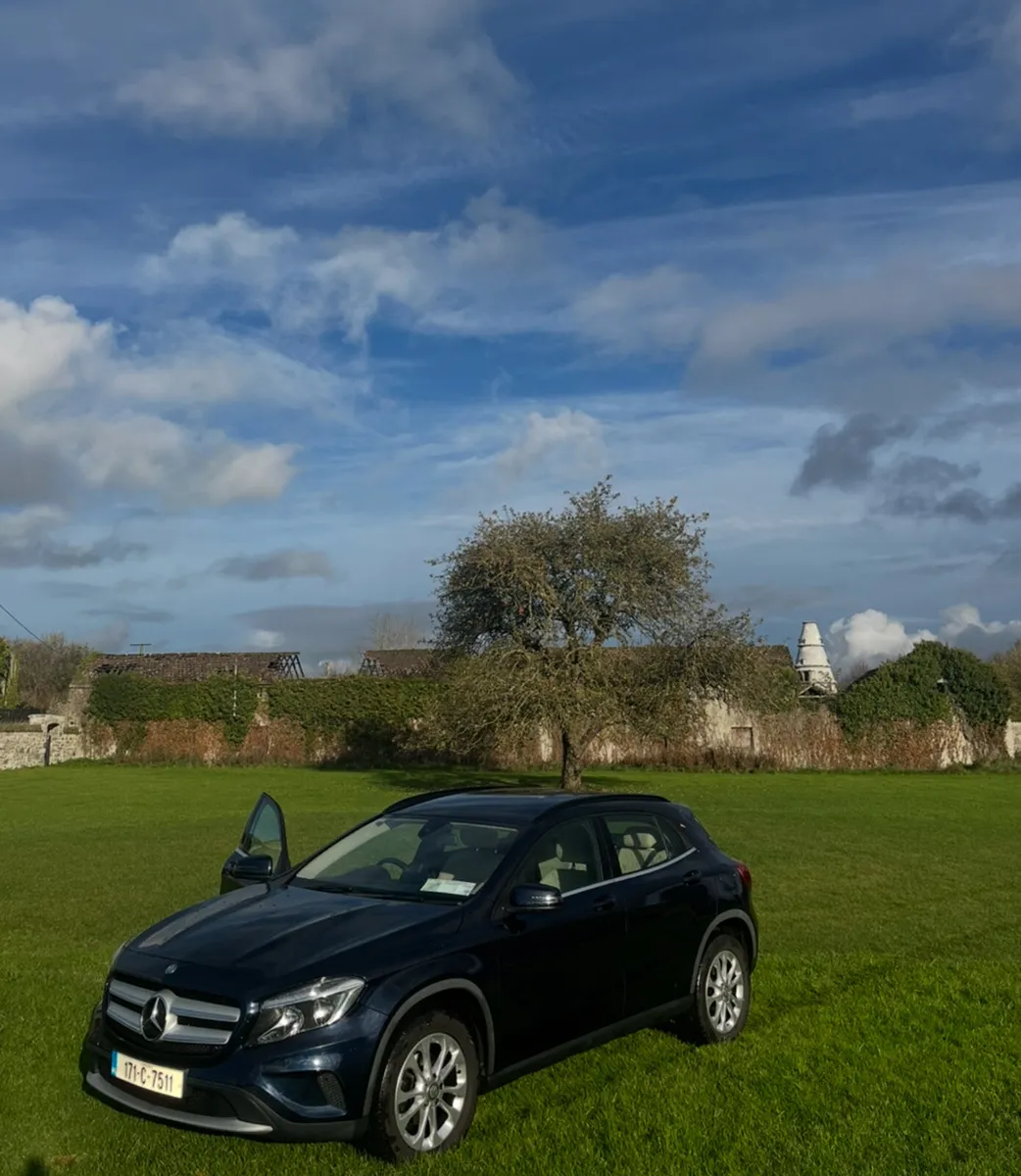 Mercedes-Benz GLA 2017 - Image 4