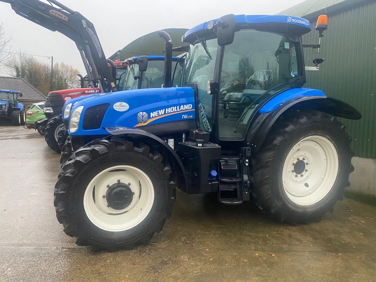 New Holland T6.175 - Image 1