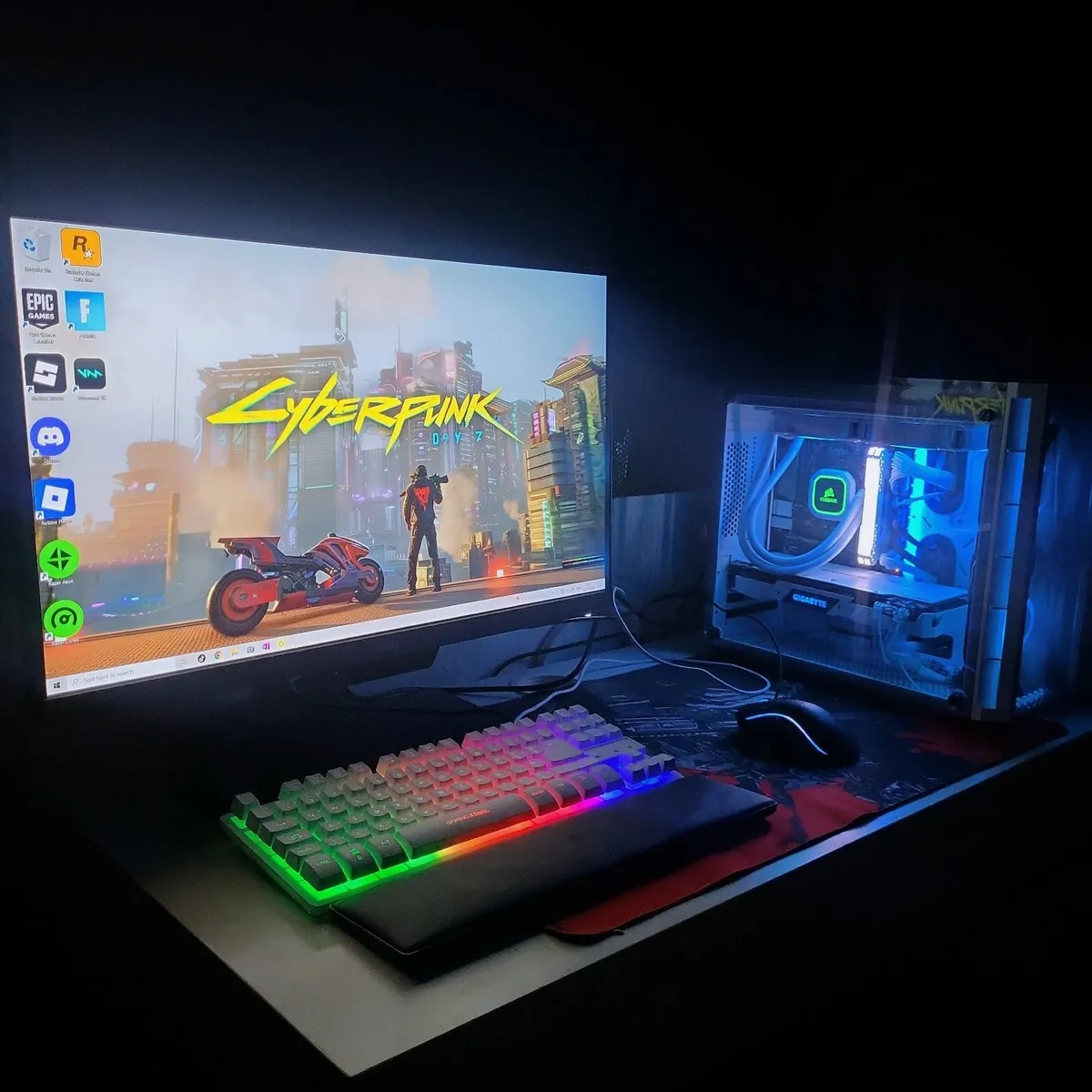 💥Gaming Pc 🖥🚀 - Image 1