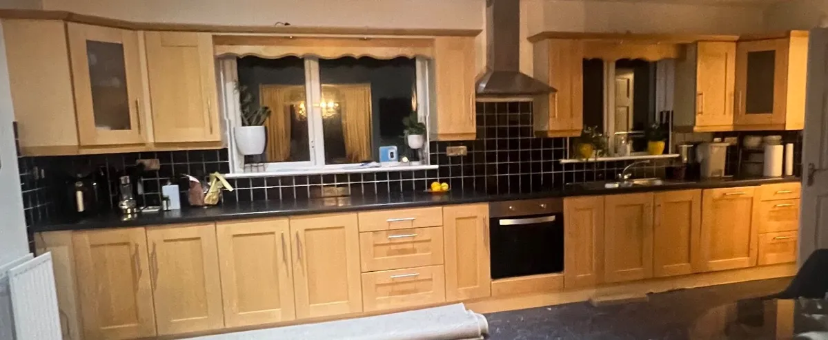 Kitchen and appliances