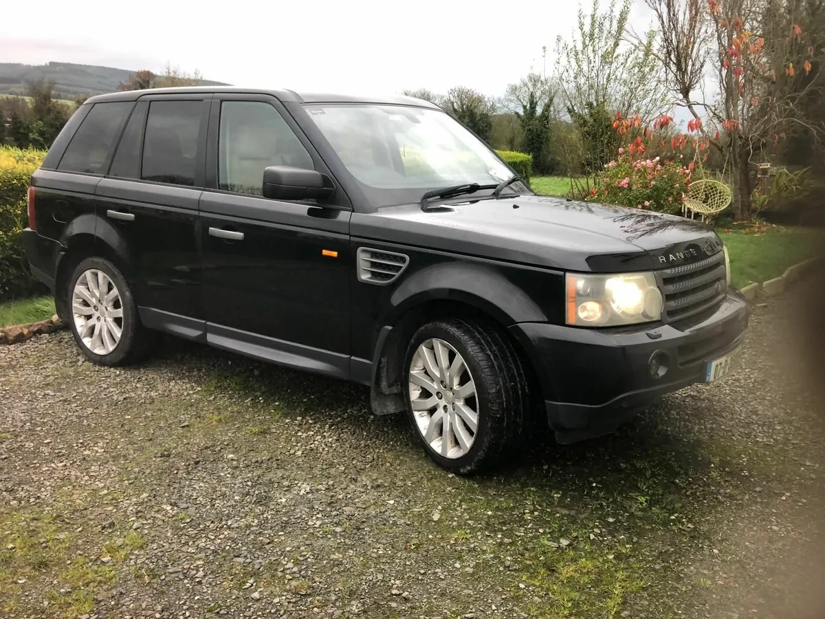 Land Rover Range Rover Sport 2007 - Image 1