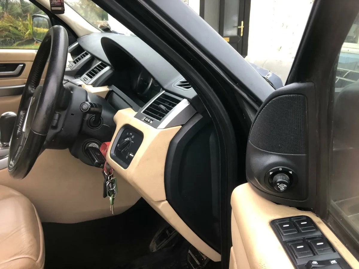 Land Rover Range Rover Sport 2007 - Image 4