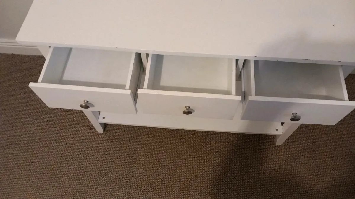 Console Table/ Storage table - Image 2