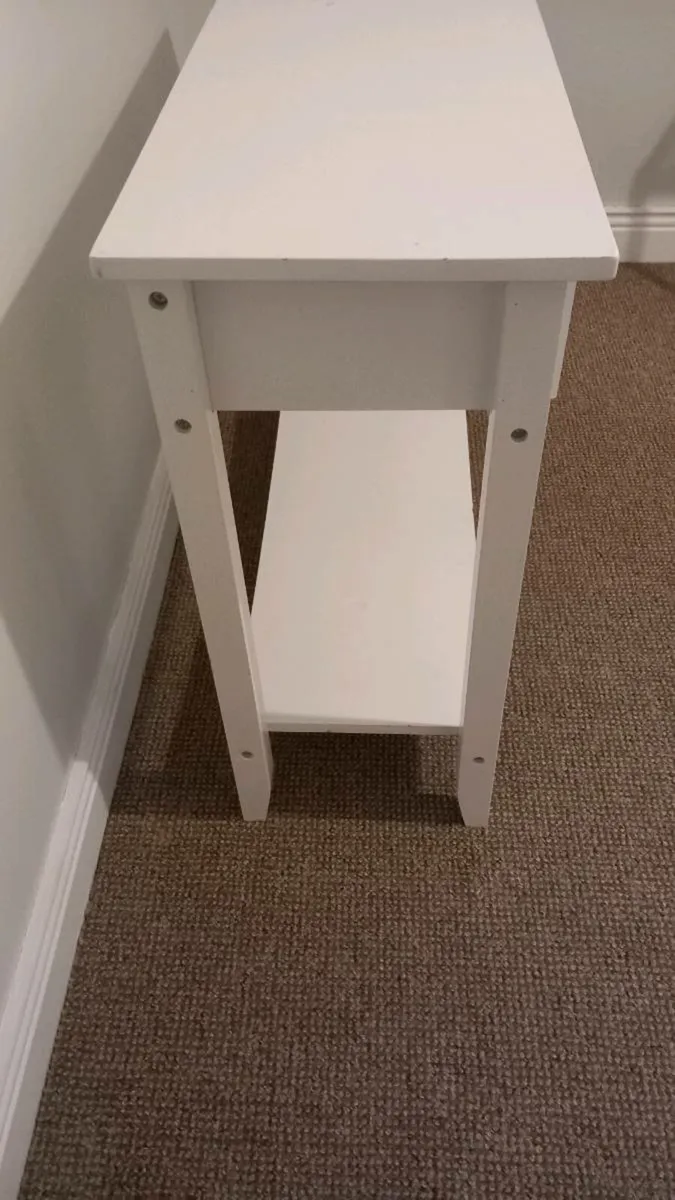Console Table/ Storage table - Image 3